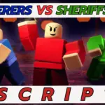 murderers vs sheriffs duel script