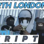 north london rp script