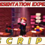 the presentation experience script